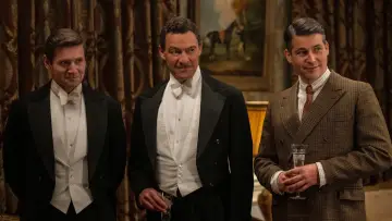 Backdrop to the movie "Downton Abbey: The Grand Finale" #573395