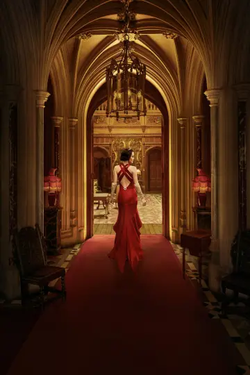 Poster to the movie "Downton Abbey: The Grand Finale" #573460