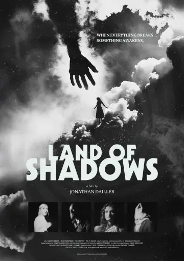 Poster to the movie "Land of Shadows" #1625071
