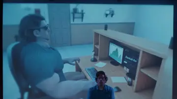 Stand Up Solutions Poster