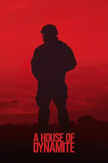 Poster to the movie "A House of Dynamite" #1578457