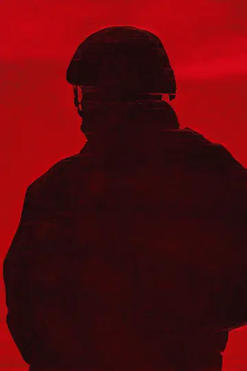 Poster to the movie "A House of Dynamite" #1578458