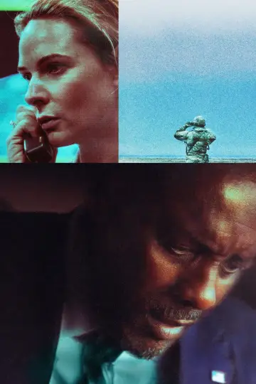 Poster to the movie "A House of Dynamite" #556910