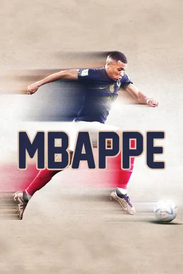 Poster to the movie "Mbappé" #1113979
