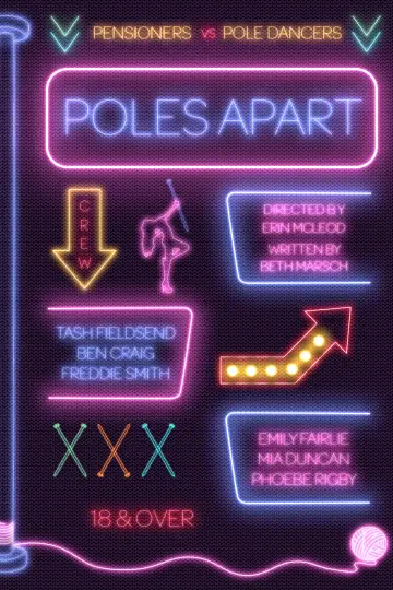 Poster to the movie "Poles Apart" #1114422