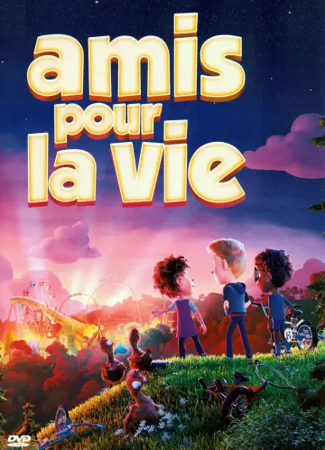 Poster to the movie "Amis pour la vie" #477399