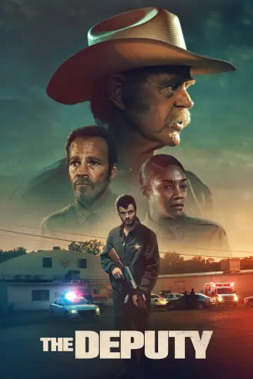 Poster to the movie "The Deputy" #1772448