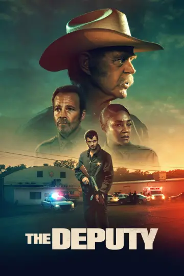 Poster to the movie "The Deputy" #1772449
