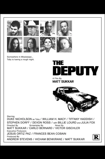 Poster to the movie "The Deputy" #1772454