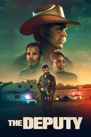 Poster to the movie "The Deputy" #1811958