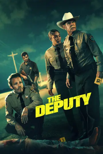 Poster to the movie "The Deputy" #1811959