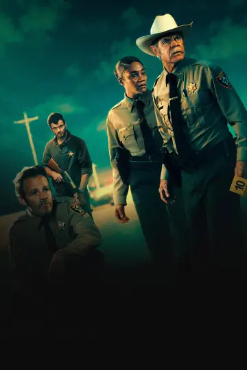 Poster to the movie "The Deputy" #1838238