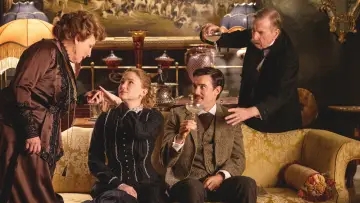 Backdrop to the movie "Virginia Woolf
