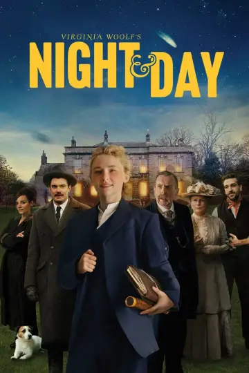 Poster to the movie "Virginia Woolf