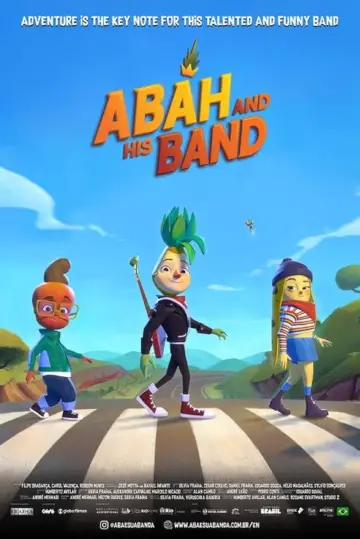 Poster to the movie "Abah and His Band" #1175618