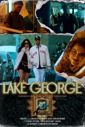Poster to the movie "Lake George" #1890221