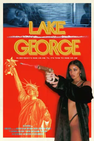 Poster to the movie "Lake George" #1890222