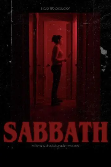 Sabbath Poster