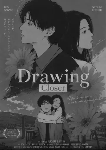 Poster to the movie "Drawing Closer" #1208509