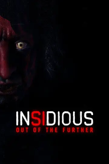 Poster to the movie "Insidious: Out of the Further" #1195707