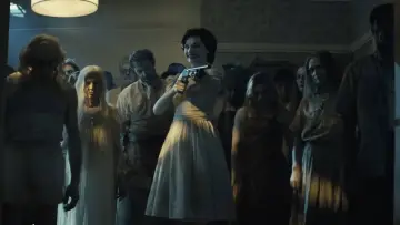 Backdrop to the movie "Insidious: Out of the Further" #1205786