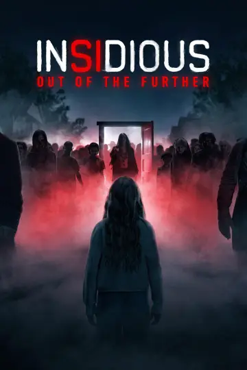 Poster to the movie "Insidious: Out of the Further" #1205806