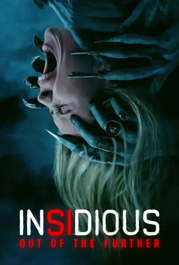 Poster to the movie "Insidious: Out of the Further" #1528309