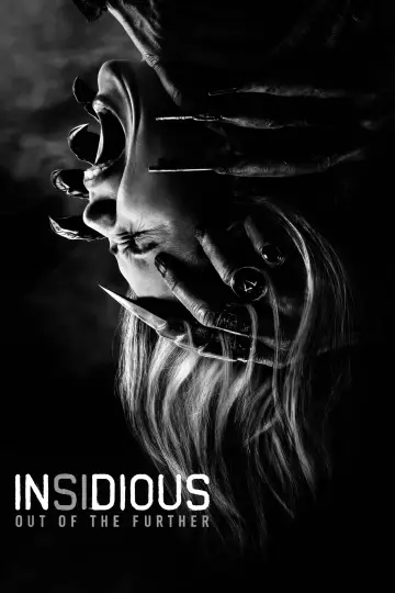 Poster to the movie "Insidious: Out of the Further" #1641801