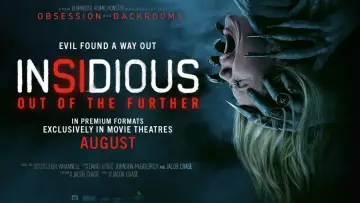 Backdrop to the movie "Insidious: Out of the Further" #1823863