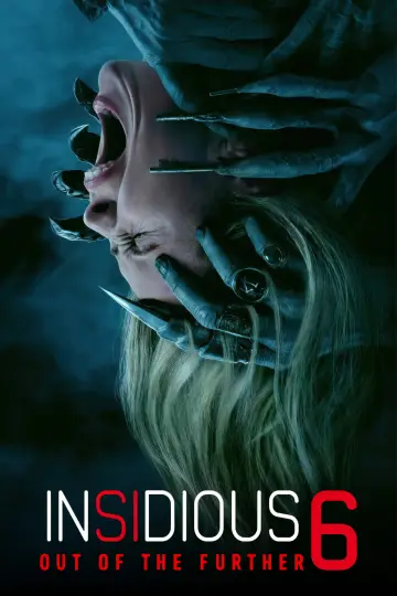 Poster to the movie "Insidious: Out of the Further" #1823866