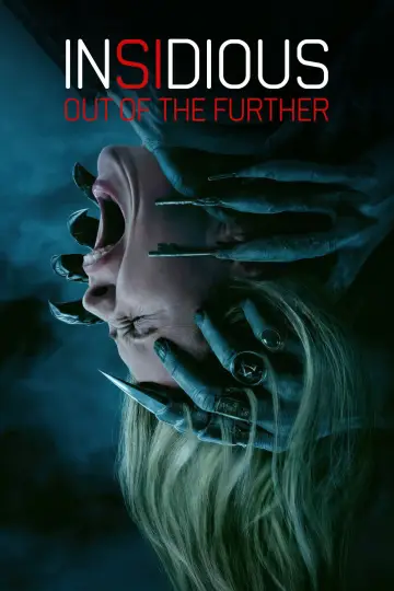 Poster to the movie "Insidious: Out of the Further" #1823867