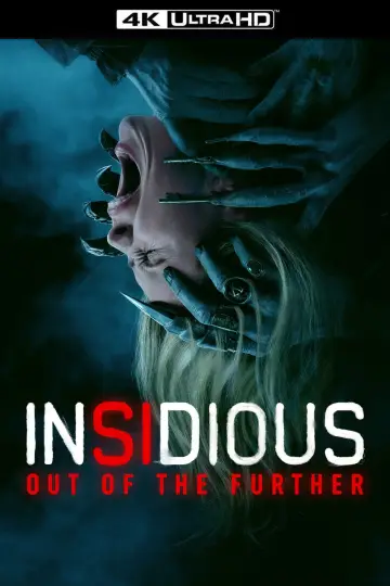 Poster to the movie "Insidious: Out of the Further" #1823868