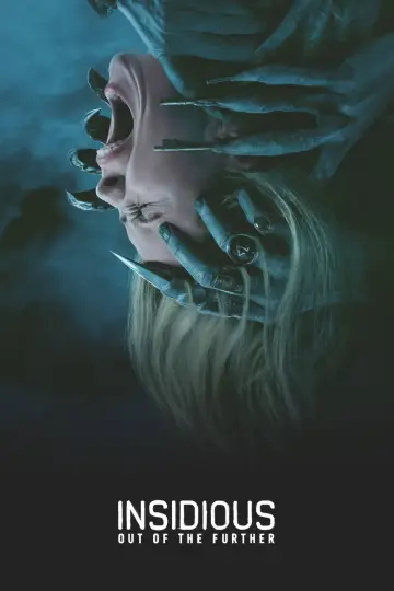 Poster to the movie "Insidious: Out of the Further" #1823869