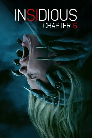 Poster to the movie "Insidious: Out of the Further" #1823872