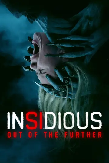 Poster to the movie "Insidious: Out of the Further" #1850435