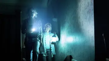 Backdrop to the movie "Insidious: Out of the Further" #830252