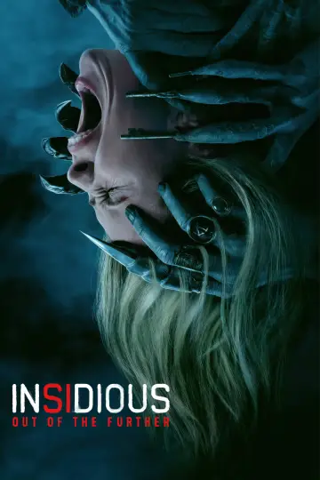 Poster to the movie "Insidious: Out of the Further" #830254