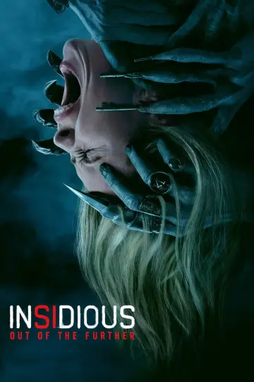 Poster to the movie "Insidious: Out of the Further" #830256