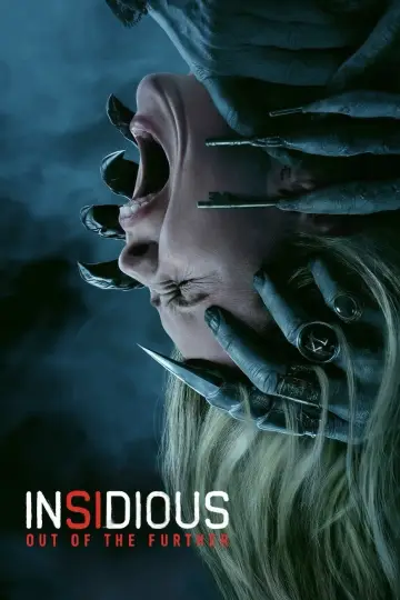 Poster to the movie "Insidious: Out of the Further" #830257