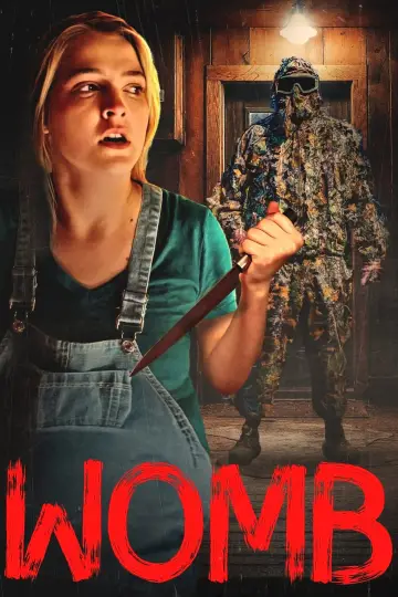 Poster to the movie "Womb" #1175596