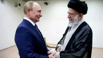 Backdrop to the movie "Russia, China, Iran: The Axis of Revenge" #484603