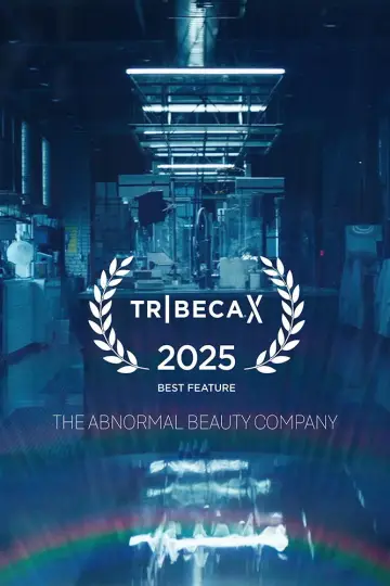 Poster to the movie "The Abnormal Beauty Company" #542493
