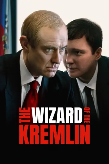 Poster to the movie "The Wizard of the Kremlin" #816286