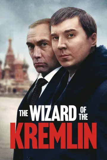 Poster to the movie "The Wizard of the Kremlin" #816289