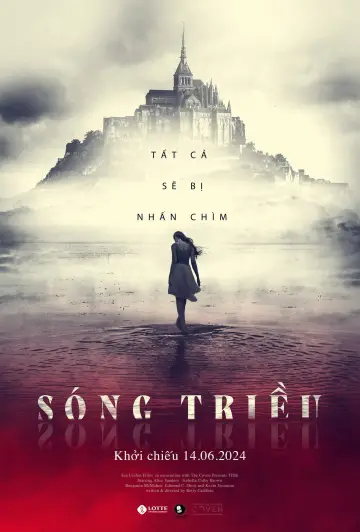 Poster to the movie "Tide" #943278