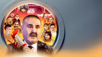 Kasada Parti Poster