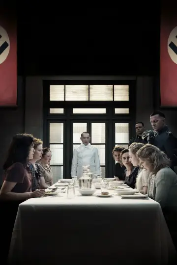 Poster to the movie "The Tasters" #607586