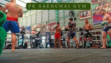 Backdrop to the movie "Pk Saenchai Gym" #1113692