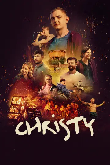 Poster to the movie "CHRISTY" #1569567