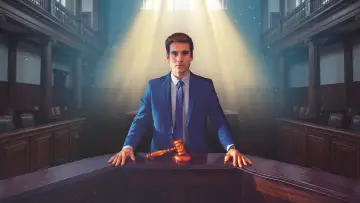 O Advogado de Deus Poster